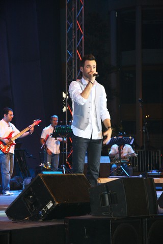 Anthony Touma at Beirut Holidays